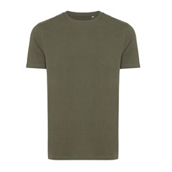 Obrázky: Unisex tričko Bryce, rec.bavlna, khaki XS