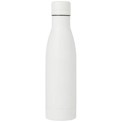 Obrázky: Biela termoska Vasa 500ml, recykl.nerezová oceľ, Obrázok 5