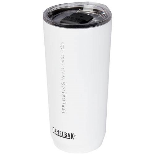 Obrázky: Biely termohrnček 600 ml CamelBak® Horizon, Obrázok 5