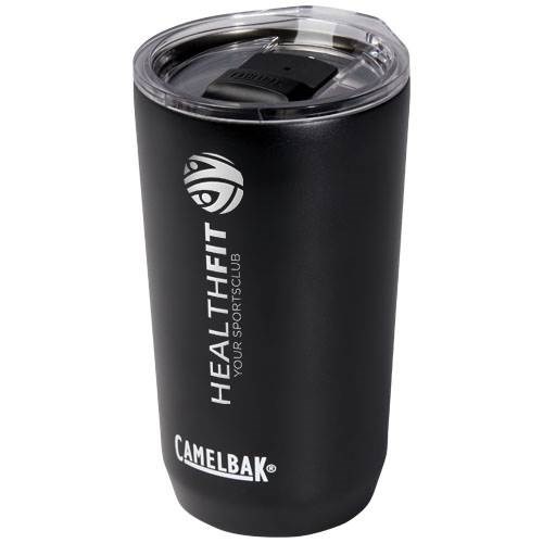 Obrázky: Čierny termohrnček 500 ml CamelBak® Horizon, Obrázok 5