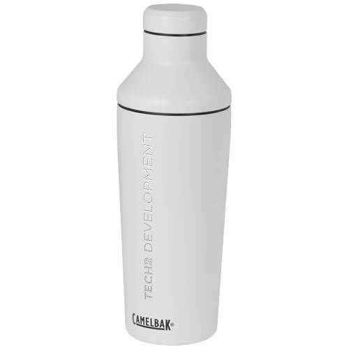 Obrázky: Biely koktejl. termošejker CamelBak® Horizon 600ml, Obrázok 7