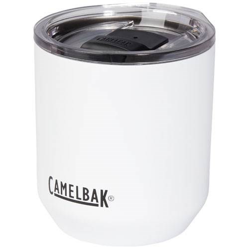 Obrázky: Biely termohrnček 300 ml CamelBak® Horizon Rocks