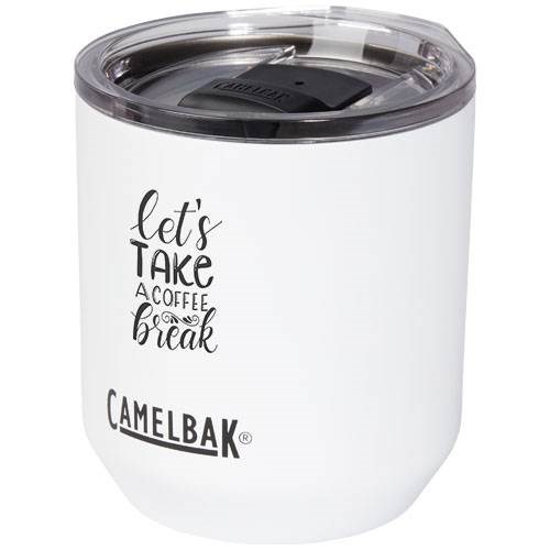 Obrázky: Biely termohrnček 300 ml CamelBak® Horizon Rocks, Obrázok 7