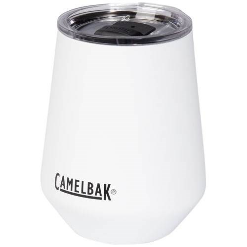 Obrázky: Biely termohrnček na víno 350 ml CamelBak® Horizon