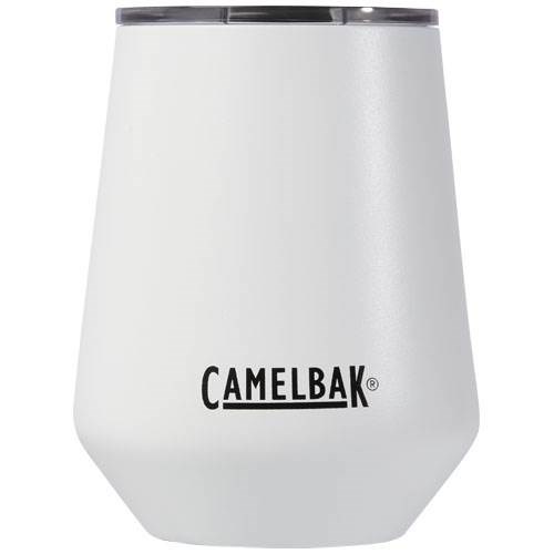 Obrázky: Biely termohrnček na víno 350 ml CamelBak® Horizon, Obrázok 5