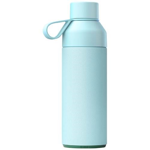 Obrázky: Sv. modrá termofľaša Ocean Bottle 500ml s pútkom, Obrázok 2
