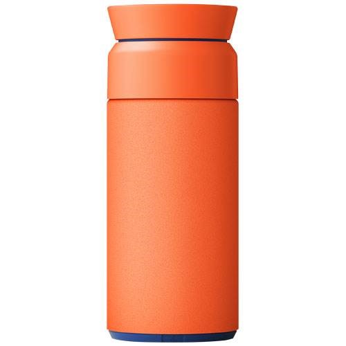 Obrázky: Oranžový termohrnček Ocean Bottle 350ml, Obrázok 2