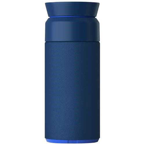 Obrázky: Tmavomodrý termohrnček Ocean Bottle 350ml, Obrázok 2