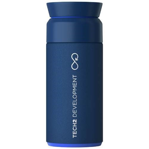 Obrázky: Tmavomodrý termohrnček Ocean Bottle 350ml, Obrázok 3