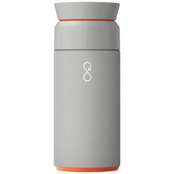 Obrázky: Šedý termohrnček Ocean Bottle 350ml