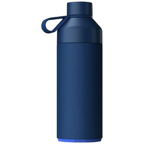 Obrázky: Modrá veľká termofľaša Big Ocean Bottle 1 000ml, Obrázok 2