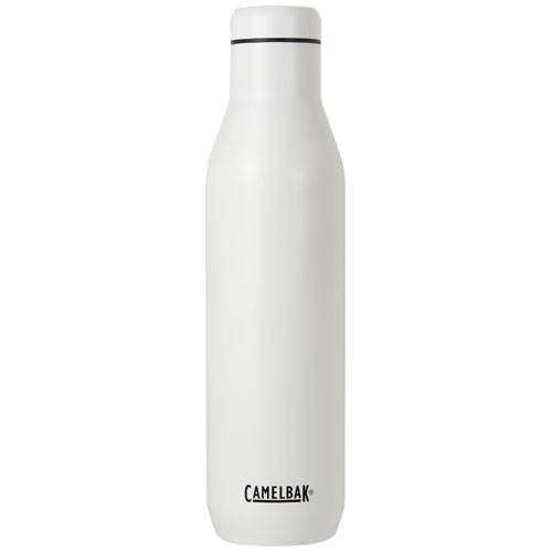 Obrázky: Biela termofľaša na víno CamelBak® Horizon 750ml, Obrázok 6