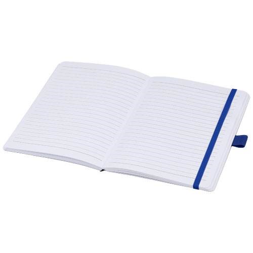 Obrázky: Zápisník z recyklovaného papiera, modré doplnky, Obrázok 4