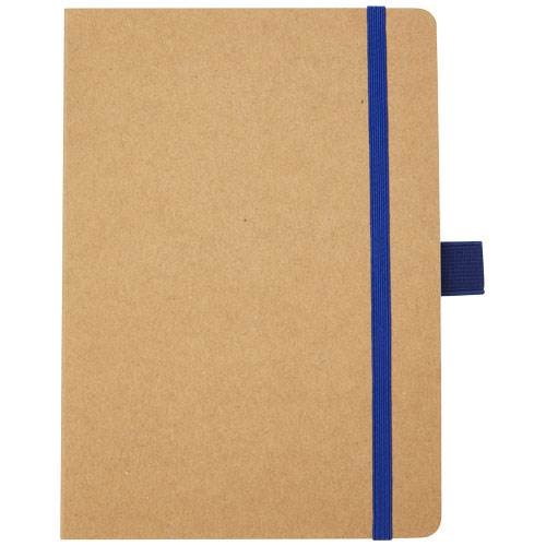 Obrázky: Zápisník z recyklovaného papiera, modré doplnky, Obrázok 5