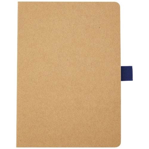Obrázky: Zápisník z recyklovaného papiera, modré doplnky, Obrázok 6
