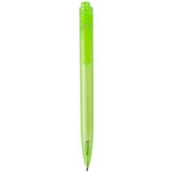 Obrázky: Zelené gulič.pero z plastu recyklovaného z oceánu