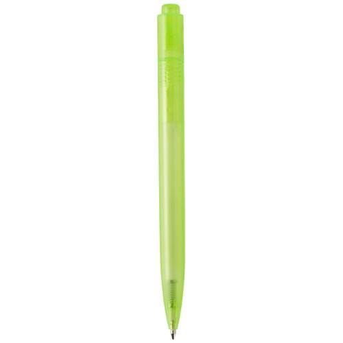 Obrázky: Zelené gulič.pero z plastu recyklovaného z oceánu, Obrázok 2