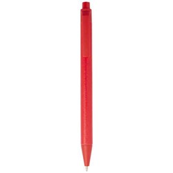 Obrázky: Červené gul.pero z rec. papiera, matný povrch
