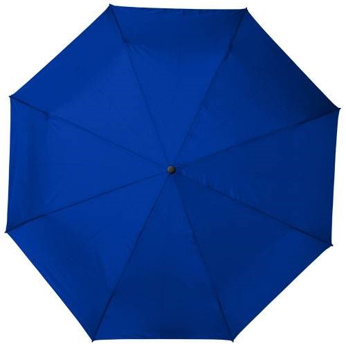 Obrázky: Automatický skladací dáždnik,rec. PET, kráľ.modrý, Obrázok 5