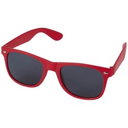 Obrázky: Slnečné okuliare z recyklovaného plastu, červená