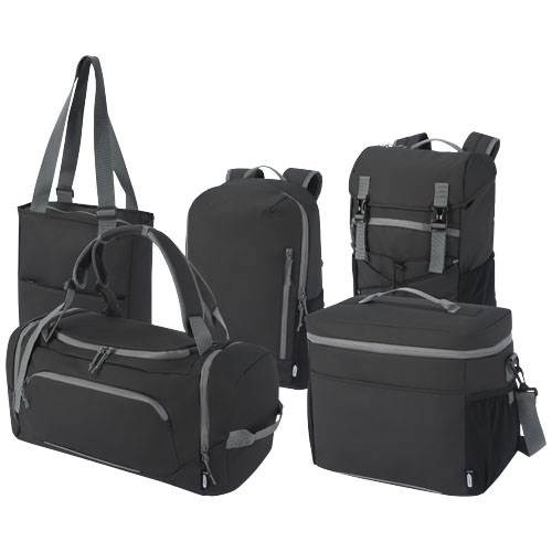 Obrázky: GRS recyklovaná vodoodolná taška/ruksak, 35 l, Obrázok 10