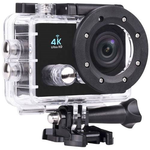 Obrázky: Akčná kamera 4K s bohatým príslušenstvom