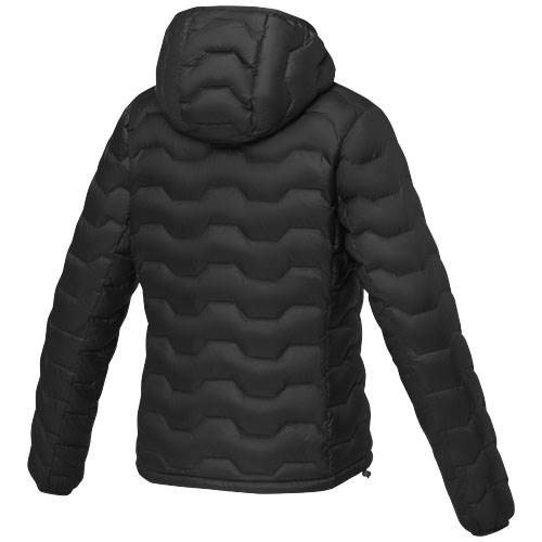 Obrázky: Dám.zateplená bunda Petalite ELEVATE čierna XL, Obrázok 3