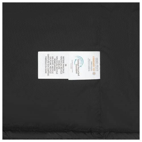 Obrázky: Dám.zateplená bunda Petalite ELEVATE čierna XL, Obrázok 5