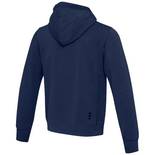 Obrázky: Nám.modrá unisex mikina,kapucňa,Laguna ELEVATE XXS, Obrázok 3