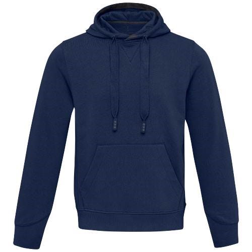Obrázky: Nám.modrá unisex mikina,kapucňa,Laguna ELEVATE XXS, Obrázok 7