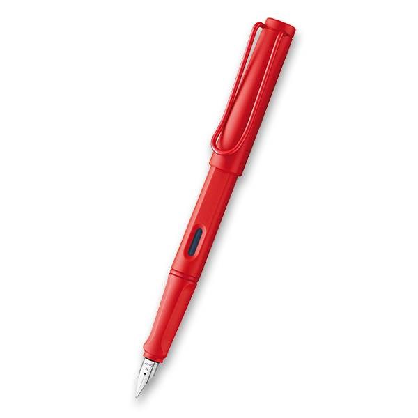 Obrázky: PP LAMY safari cozy strawberry+atram.,bomb.,konv., Obrázok 2