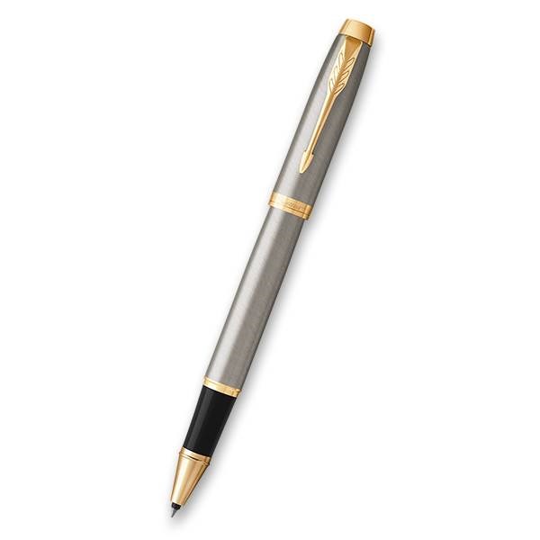 Obrázky: RB PARKER IM Brushed Metal GT + zápisník, Obrázok 2