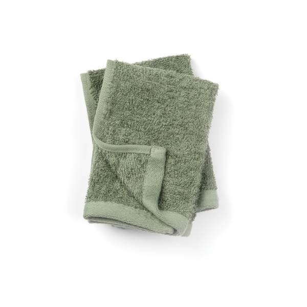 Obrázky: Malý uterák zelený 30x30