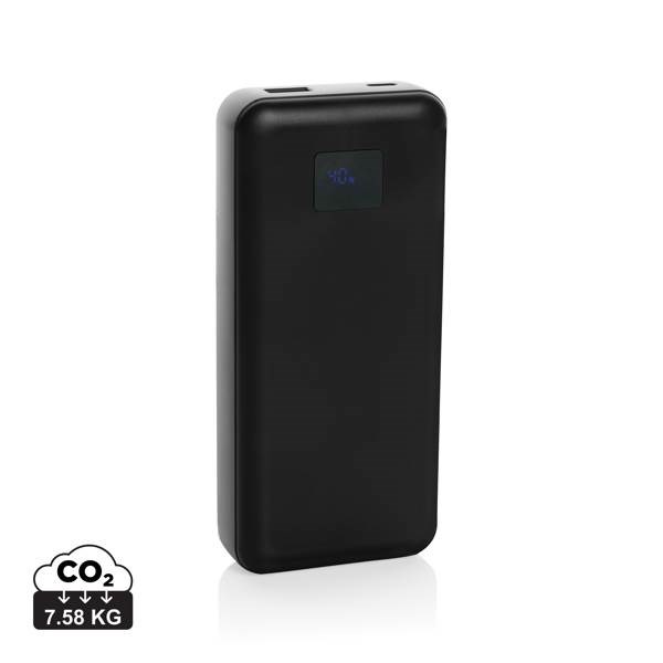 Obrázky: Powerbanka na notebook 20000mAh 65W Gridley, Obrázok 11