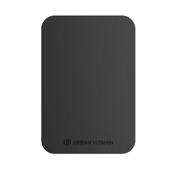 Obrázky: Powerbanka 3000mAh Urban Vitamin Burbank,čierna, Obrázok 10