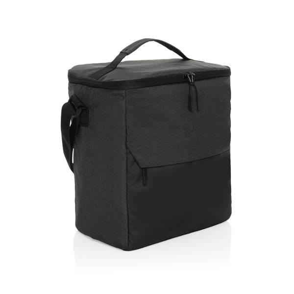 Obrázky: Čierna chladiaca taška Kazu z RPET AWARE™
