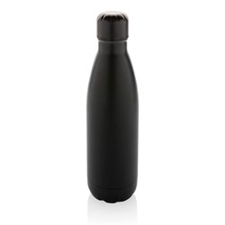Obrázky: Čierna jednostenná fľaša na vodu Eureka