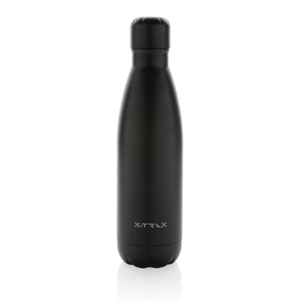 Obrázky: Čierna jednostenná fľaša na vodu Eureka, Obrázok 4