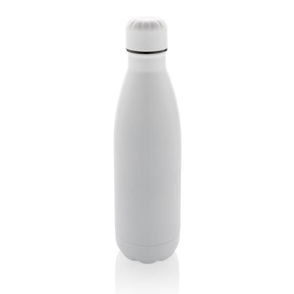 Obrázky: Biela jednostenná fľaša na vodu Eureka