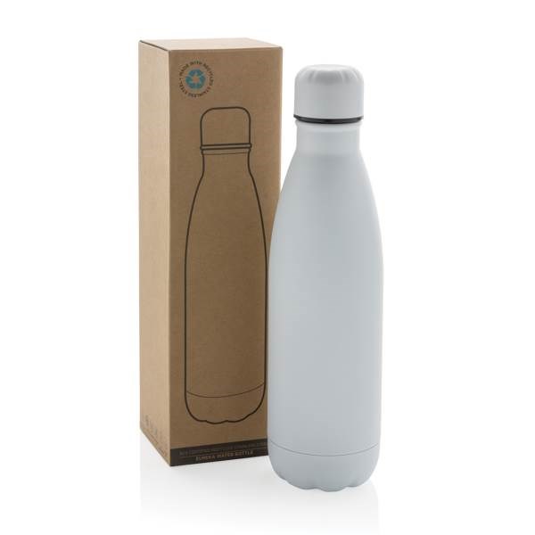 Obrázky: Biela jednostenná fľaša na vodu Eureka, Obrázok 7