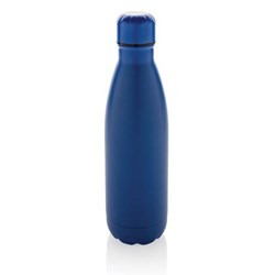 Obrázky: Modrá jednostenná fľaša na vodu Eureka