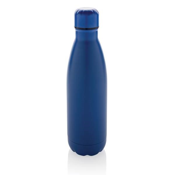 Obrázky: Modrá jednostenná fľaša na vodu Eureka, Obrázok 1