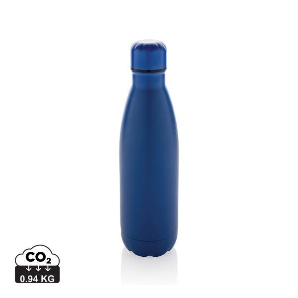 Obrázky: Modrá jednostenná fľaša na vodu Eureka, Obrázok 9