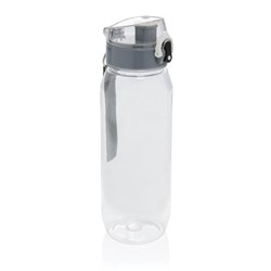 Obrázky: Číra uzamykateľná fľaša na vodu Yide 800ml RPET