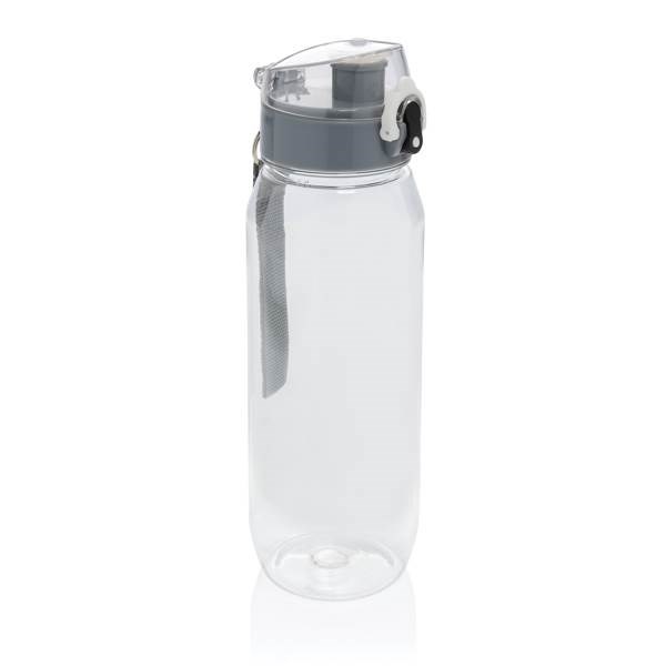 Obrázky: Číra uzamykateľná fľaša na vodu Yide 800ml RPET, Obrázok 1