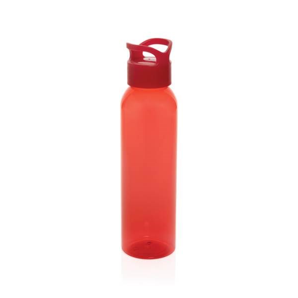 Obrázky: Červená fľaša na vodu Oasis 650ml z RCS RPET, Obrázok 7