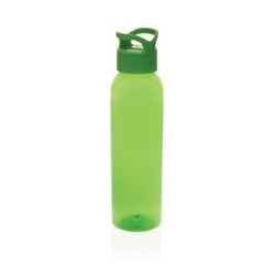 Obrázky: Zelená fľaša na vodu Oasis 650ml z RCS RPET