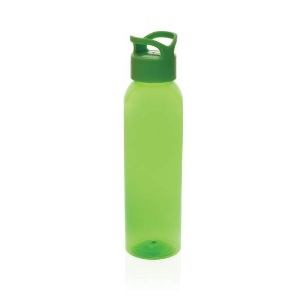 Obrázky: Zelená fľaša na vodu Oasis 650ml z RCS RPET, Obrázok 1