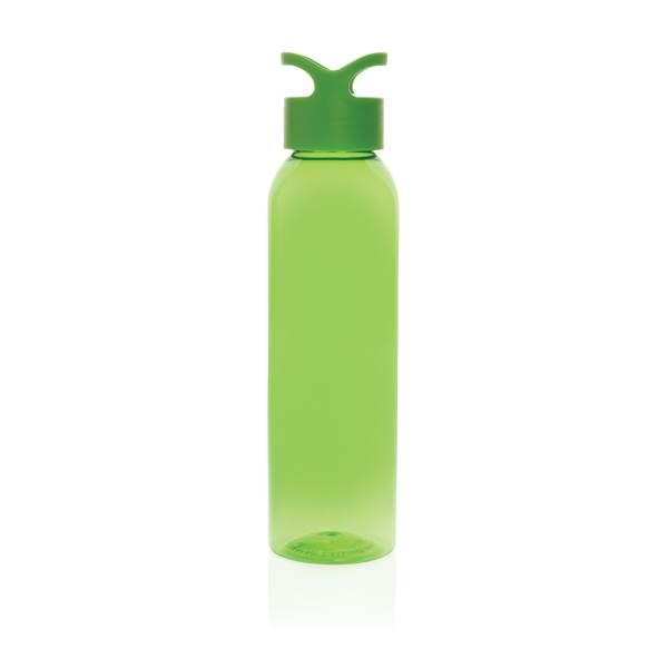 Obrázky: Zelená fľaša na vodu Oasis 650ml z RCS RPET, Obrázok 2