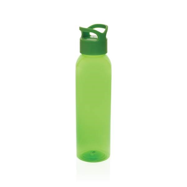 Obrázky: Zelená fľaša na vodu Oasis 650ml z RCS RPET, Obrázok 7